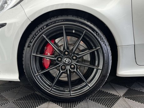 Toyota Yaris 1.6T GR Circuit Hatchback 3dr Petrol Manual AWD Euro 6 (261 ps) 8
