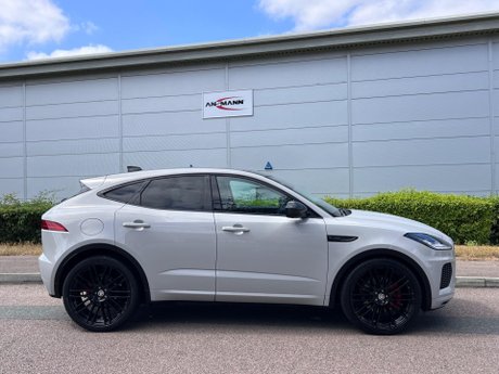 Jaguar E-Pace 2.0 P250 R-Dynamic HSE Auto AWD Euro 6 (s/s) 5dr 2