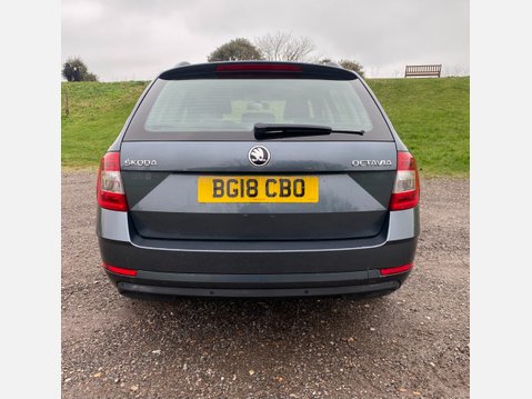 Skoda Octavia SE TSI DSG 5