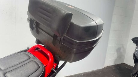 Suzuki GSX1400 2004 ONLY 15K OUTSTANDING CUSTOM CONDITION 1400CC MUSCLE BIKE 13