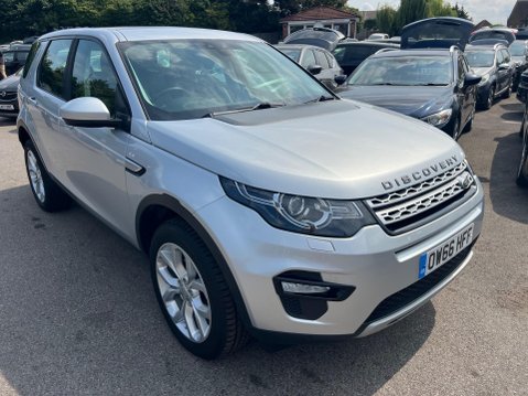 Land Rover Discovery Sport 2.0 TD4 HSE Auto 4WD Euro 6 (s/s) 5dr 1