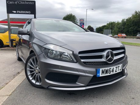Mercedes-Benz A Class A180 CDI BLUEEFFICIENCY AMG SPORT 60000m With Good Service History £20 Tax 6