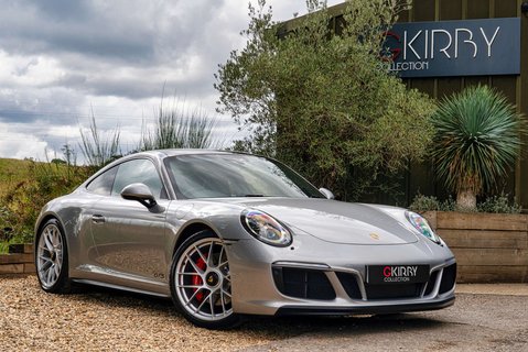 Porsche 911 3.0 911 Carrera GTS Semi-Auto 2dr 2