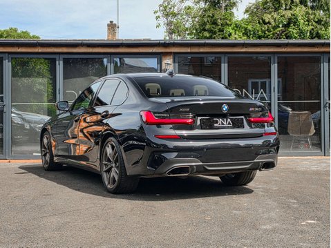 BMW 3 Series 3.0 M340i xDrive MHEV Auto 4WD 4dr 30