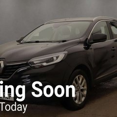 Renault Kadjar 1.5 dCi Dynamique Nav SUV 5dr Diesel Manual Euro 6 (s/s) (110 ps) 2