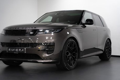 Land Rover Range Rover Sport 3.0 D300 MHEV Dynamic SE SUV 5dr Diesel Auto 4WD Euro 6 (s/s) (300 ps) 37