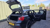 BMW 1 Series 2.0 118d M Sport Hatchback 5dr Diesel Auto Euro 6 (s/s) (150 ps) 15