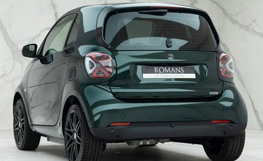 Smart Fortwo Coupe Racing Green Edition 3