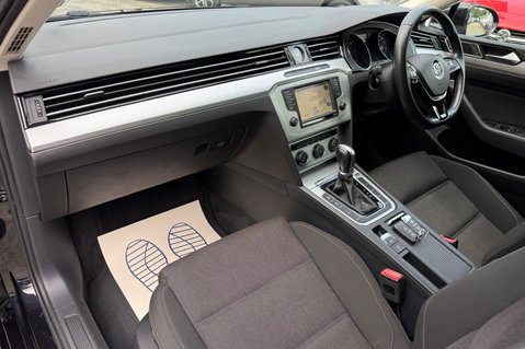 Volkswagen Passat SE BUSINESS TDI BMT DSG - £35 ROAD TAX -ULEZ READY -ADAPTIVE CRUISE CONTROL 24