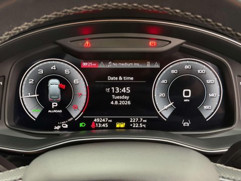 Audi Q7 3.0 TFSIe V6 55 Black Edition SUV 5dr Petrol Plug-in Hybrid Tiptronic quatt 28