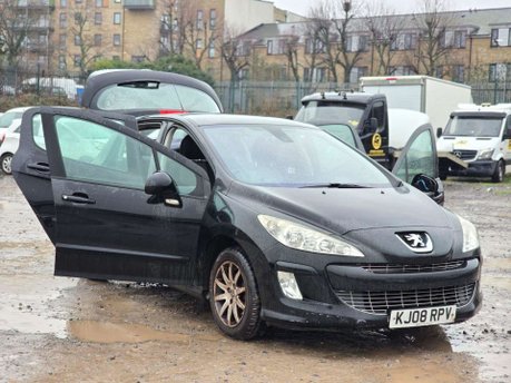 Peugeot 308 1.6 THP SE Hatchback 5dr Petrol Automatic (188 g/km, 140 bhp) 6