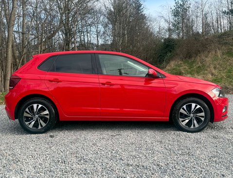 Volkswagen Polo 1.0 Polo Match TSi 5dr 3