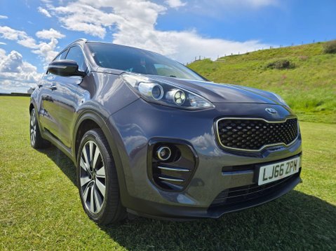 Kia Sportage 1.7 CRDi 3 Euro 6 (s/s) 5dr 5
