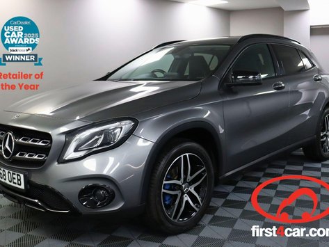 Mercedes-Benz GLA GLA 180 URBAN EDITION