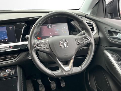 Vauxhall Grandland 1.2 Turbo Ultimate 5dr 13