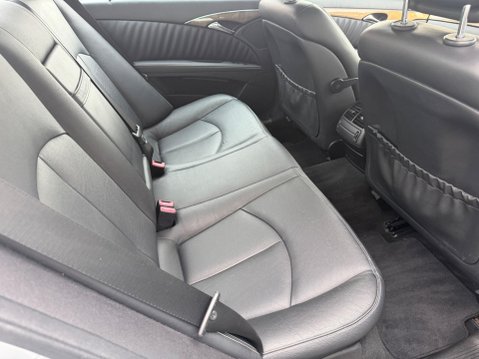 Mercedes-Benz E Class 3.0 E320 CDI Sport G-Tronic 4dr 16