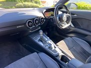 Audi TT 2.0 TFSI S line S Tronic quattro Euro 6 (s/s) 3dr 27