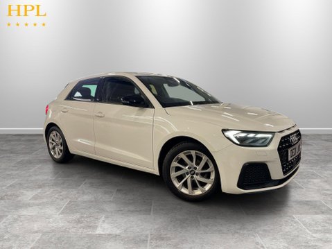 Audi A1 1.0 TFSI 25 Sport Sportback 5dr Petrol Manual Euro 6 (s/s) (95 ps) Alloy Wh 1
