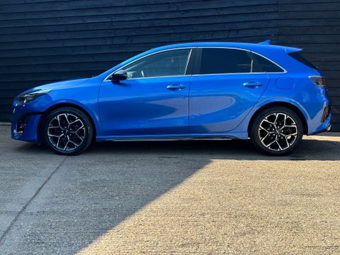 Kia Ceed 1.5 Ceed GT-Line ISG 5dr 12