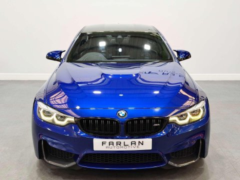 BMW M4 3.0 BiTurbo GPF Competition Coupe 2dr Petrol DCT Euro 6 (s/s) (450 ps) 13