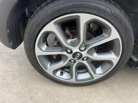 Kia Picanto 1.25 X-Line Auto Euro 6 5dr 16