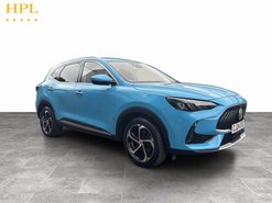 MG HS 1.5 T-GDI Trophy SUV 5dr Petrol DCT Euro 6 (s/s) (162 ps)