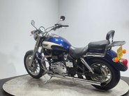 Triumph Bonneville 2008 7K EXCELLENT CONDITION CRUISER LOW RIDER 865CC 6