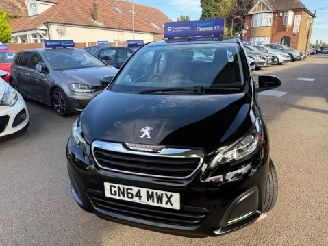 Peugeot 108 1.0 VTi Active Euro 5 3dr Euro 5 9
