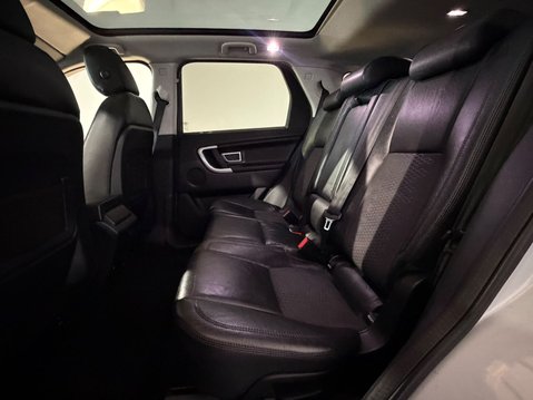 Land Rover Discovery Sport SD4 SE TECH 21