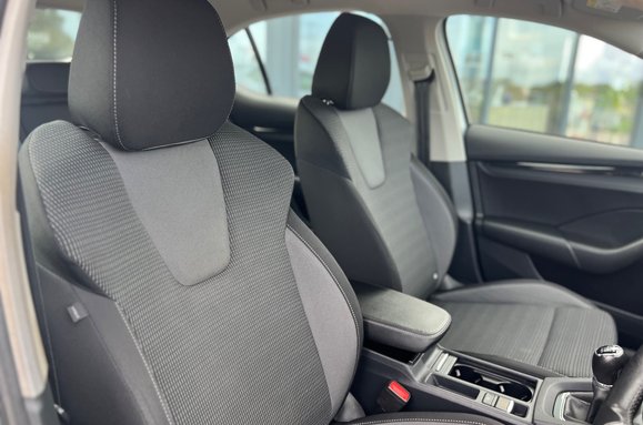 Skoda Octavia SE TECHNOLOGY TSI 15
