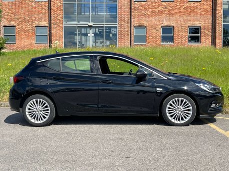 Vauxhall Astra 1.6 Astra Elite Nav T S/S 5dr 9
