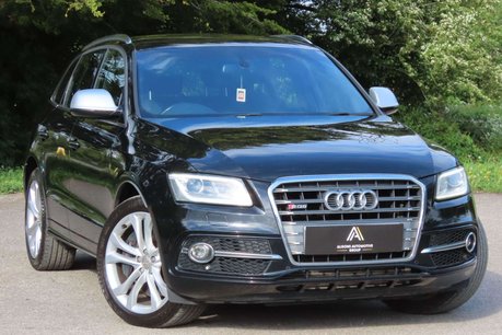 Audi SQ5 3.0 BiTDI V6 Tiptronic quattro Euro 6 (s/s) 5dr 4