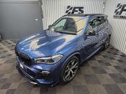 BMW X5 3.0 30d M Sport SUV 5dr Diesel Auto xDrive Euro 6 (s/s) (265 ps) 19