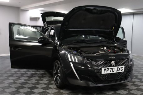 Peugeot 208 PURETECH GT LINE S/S 15