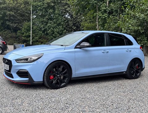 Hyundai i30 2.0 i30 N Performance TGDi 5dr 11