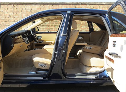 Rolls-Royce Ghost 5
