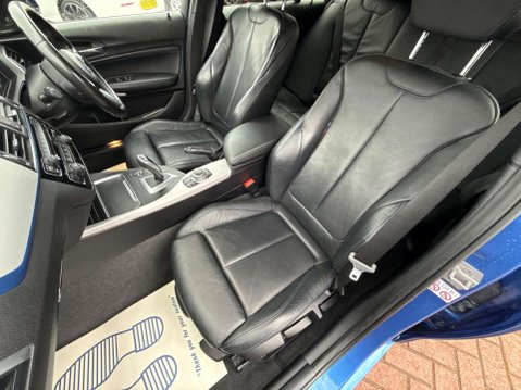 BMW 1 Series 1.5 118i M Sport Shadow Edition Auto Euro 6 (s/s) 5dr 62
