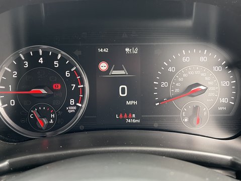 Suzuki Swift 1.2 Mild Hybrid Motion 5dr 15