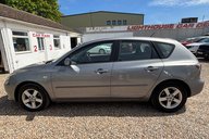 Mazda 3 TS..LOTS OF HISTORY.. 14 SERVICES.. LAST OWNER 11 YEARS.. BLUETOOTH 10