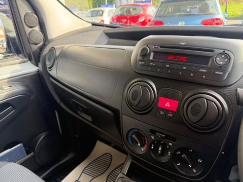 Peugeot Bipper 1.3 HDi Professional FWD L1 H1 3dr 20