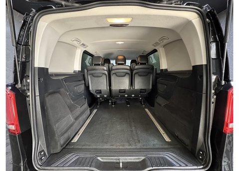 Mercedes-Benz Vito 2.0 119 CDI Sport Crew Van Double Cab 5dr Diesel G-Tronic RWD L1 Euro 6 (s/ 42