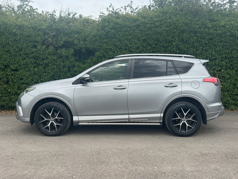 Toyota Rav4 2.0 D-4D Icon SUV 5dr Diesel Manual Euro 6 (s/s) (143 ps) 31