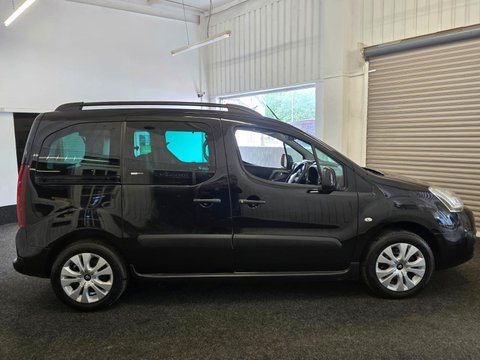 Citroen Berlingo Multispace BLUEHDI XTR S/S 4
