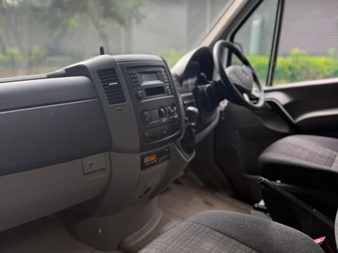 Mercedes-Benz Sprinter 2.1 514 CDI BlueEFFICIENCY RWD L2 2dr 12
