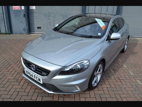 Volvo V40 1.6 T3 R-Design Nav Euro 5 (s/s) 5dr 4