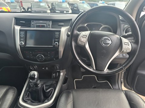 Nissan Navara DCI TEKNA SHR DCB 11