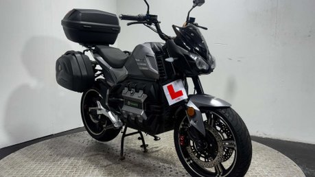Dayi Motor E-Odin 72V 100AMP 2022 7K FULLY ELECTRIC BIKE SAME AS 125CC SCOOTER 2