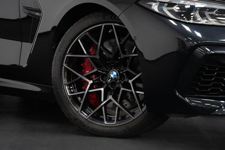 BMW M8 i V8 Competition Coupe 4.4 Automatic Petrol 33