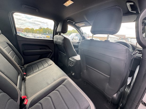 Volkswagen Amarok Style | Auto | 3 LT V6 | Double Cab | Sensors | Camera | EURO 6 17