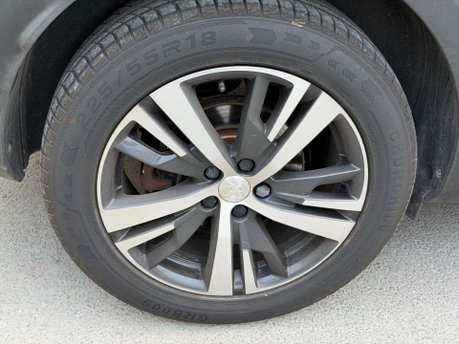 Peugeot 3008 1.2 3008 Allure PureTech S/S 5dr 17
